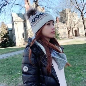 Meet your Posher, Eilynne